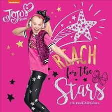 Jojo siwa was born as joelle joanie siwa on may 19, 2003 in omaha, nebraska, usa. Jojo Siwa 2020 Calendar 9781438868752