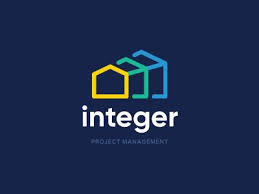 Integer Project Management Logo Design Creative Branding Design Logo Design Inspiration