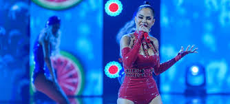 Zion y lennox cantaron su éxito la player y luego se. Natti Natasha Anuncia Su Nueva Colaboracion Con Prince Royce Musica Los40