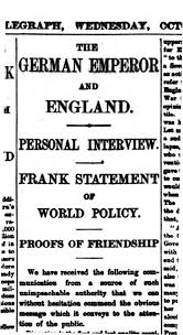 Daily Telegraph Affair Wikipedia