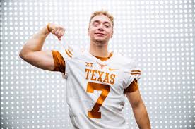 Glenn standout Nate Hatter to walk