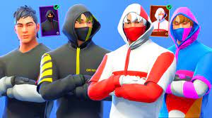 Check spelling or type a new query. I Created Selectable Styles For The Ikonik Skin And They Looked Insane Unmasked Ikonik More Youtube