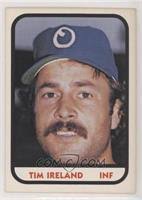 Tim Ireland Baseball Cards