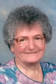 Obituary information for Barbara Clara Musgrove