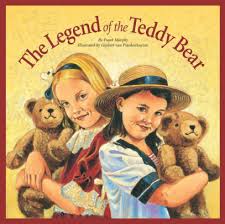 Duffy the disney bear teddy bear toy doll, ipad coloring pages png. The Legend Of The Teddy Bear By Frank Murphy Gijsbert Van Frankenhuyzen Nook Book Ebook Barnes Noble