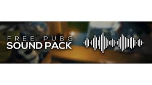 Free Pubg Sound Pack All Gun Sound Effects Download Youtube