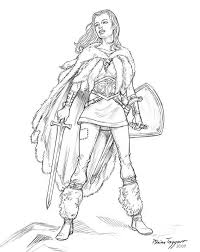 Warrior anime coloring pages for adults. Warrior Anime Coloring Pages For Adults Novocom Top