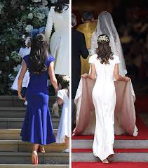 Der Pippa-Middleton-Moment der royalen Hochzeit | Vogue Germany