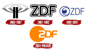 Das zdf programm bei hörzu: Zdf Logo Symbol History Png 3840 2160