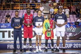 Competition schedule, results, stats, teams and players profile, news, games highlights, photos, videos and event guide. Coupe Du Monde U19 Team Usa Retrouve L Or La France En Bronze Avec Un Joel Ayayi Dans Le Meilleur Cinq Du Tournoi Basket Usa