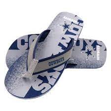 Dallas Cowboys Mens Flip Flop Sandal Nfl Licensed Contour Fade Wordmark Sandals Nfl Cowboys Cowboysnation Dallas Cowboys Dallas Cowboys Outfits Cowboys