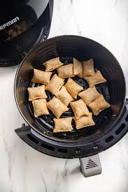 Maybe you would like to learn more about one of these? Air Fryer Pizza Rolls Easy Healthy Recipes