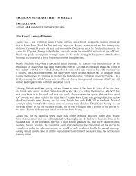 Mid Term Case Study Section A Mini Case Study 55 Marks Instruction Answer All Questions In The Studocu