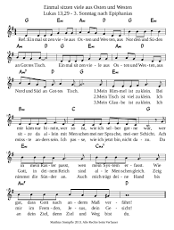 Versohnung Psalmen Und Lieder