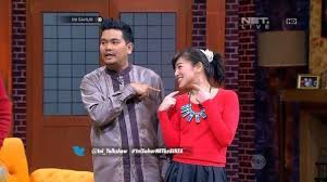 Haruka Nakagawa Dan Indra Bekti Di Acara Ini Sahur Net Tv 25 Juni 2015