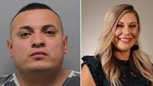 Man accused of killing ex-girlfriend threatened her new 'romantic  interest', per document