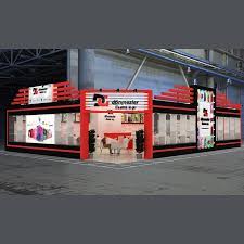 ekol fuarcilik ahsap stand tasarim