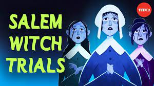 Increase mather condemned the use of spectral evidence—claims by victims that they had been attacked (pinched, bitten. What Really Happened During The Salem Witch Trials Brian A Pavlac Youtube