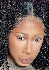 3-in-1 Half Wig Review for Curly Hair