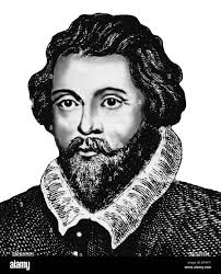 William byrd Black and White Stock Photos & Images