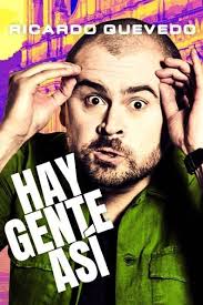 How to watch and stream Ricardo Quevedo: Hay gente así
