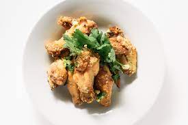 Phnom Penh Cambodian Style Fried Chicken Wings I Am A Food Blog Recipe Fried Chicken Recipes Fried Chicken Wings Chicken Wing Recipes Fried