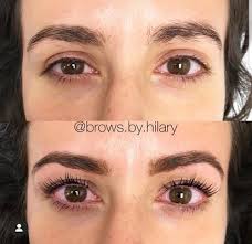 BROWS BY HILARY