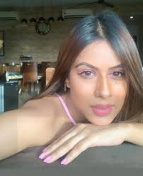 She came into the spotlight by playing the role of manvi in the tv serial ek hazaaron mein meri behna hai. nia was ranked no. Nia Sharma Facebook