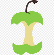 Autumn, harvest and gardening concept Apple Core Png Image With Transparent Background Toppng