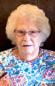 Sally Patton Obituary