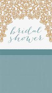 A bridal shower invitation should include a warm greeting and request for the guest's attendance, followed by the bride's name, the shower time and location address and any rsvp or contact details you might want to add. Free Bridal Shower Invitations Evite