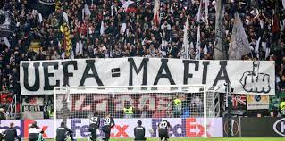 Bekijk deze pin en meer op against modern football van in de hekken. Uefa Mafia All Hail The Ultra
