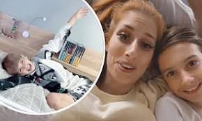 Jun 10, 2021 · stacey solomon has revealed that she and fiancé joe swash are expecting another baby together. Qcp Yvvytvwahm
