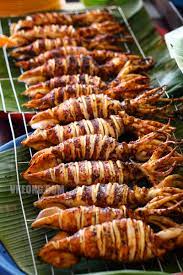 It is not hard to look for bawal power sempoi as the stall operates at tsi. Bawal Power Sempoi Cyberjaya Rm15 Seafood Set Malaysia Food Travel Blog