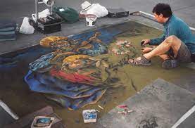 980 likes · 93 were here. Gabriele Ferrari Artista Pittore E Madonnaro Publicaciones Facebook