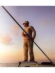Carbon Marine Mangrove(Basic) Pushpole: DELIVERED