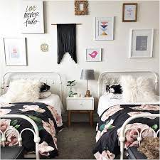 Kids Rooms On Instagram Shared Girls Bedroom Shared Girls Room Tween Girl Bedroom