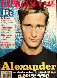 She went on to become editor in chief of expressen fredag. Askars Just So Swedish Skarsjoy New Old Magazine Cover Article