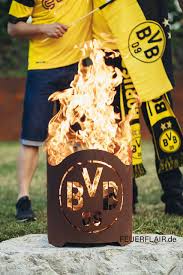 Feuerkorb Borussia Dortmund Bvb Rund Bvb Dortmund Borussia Dortmund Feuerkorb