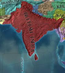 The British Raj : r/eu4