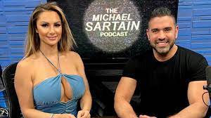 36. Swedish Bella: Monica Huldt - The Michael Sartain Podcast￼￼ - YouTube