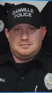 Danville police officer's killer pleads guilty