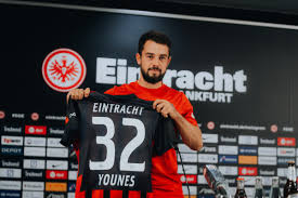 Юнес амин (amin younes) футбол полузащитник германия 06.08.1993. Amin Younes On Twitter Eintracht