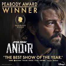 Andor cast and crew appreciation for ensemble chemistry