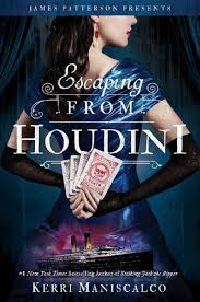 Site literário voltado para notícias de livros, séries e filmes baseados em livros, resenhas, fichas, listas, datas de lançamento, jogos literários e muito mais. Escaping From Houdini Stalking Kerri Maniscalco Baixar Epub De Docero Com Br