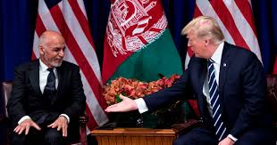 Maybe you would like to learn more about one of these? Is Trump Making A Policy Shift In Afghanistan Middle East Institute