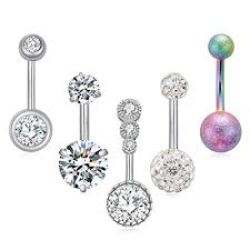 Maybe you would like to learn more about one of these? Top 10 Best Cartoon Belly Button Rings 2021