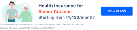 However, should anything else happen this year, you are now. Senior Citizen Health Insurance Mediclaim Policy For Senior Citizens