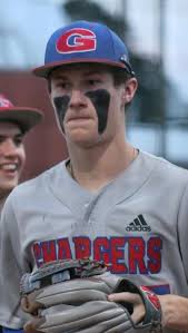 Uncommitted LHP Logan Buckley (2026) of Columbia Academy was strong in his  first outing of the spring as he showed exceptional feel for his breaking  ball with a running fastball that sat