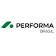 Logo de PERFORMA BRASIL